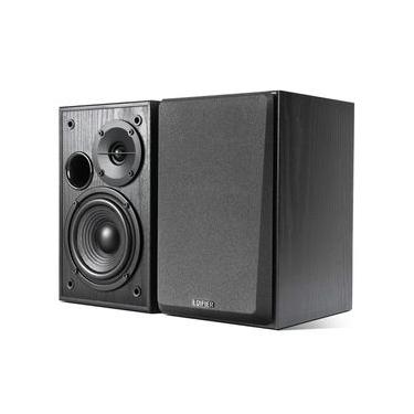 Imagem de Monitor De Áudio R1100 Edifier, 42w Rms de potência, Bivolt, Controle de Graves e Volume