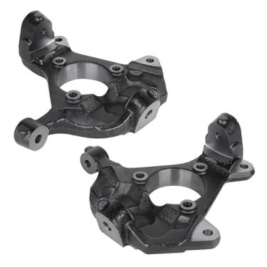 Imagem de Junta de direção dianteira esquerda e direita para Cadillac Escalade 02-06, para Avalanche 1500 02-06, para Chevrolet Silverado 1500 99-06, para Suburban 1500 00-06, Substituição para 697-906, para