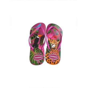 Imagem de SANDALIA F A HAVAIANAS SLIM SUMMER BLISS-Feminino