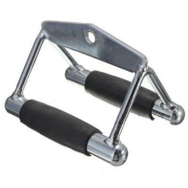 Imagem de Puxador triângulo fechado WCT Fitness-Unissex