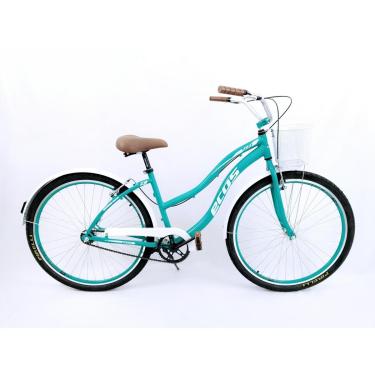 Imagem de Bicicleta Aluminio 29 Beach Caiçara Praiana Retro Vintage-Unissex