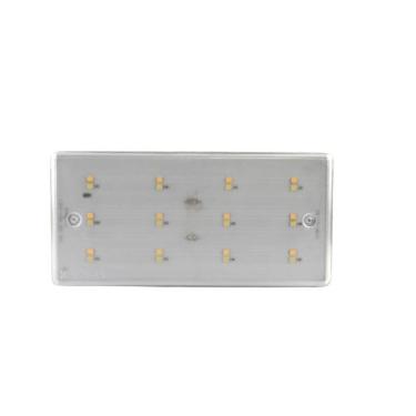 Imagem de Luminária Com Luz De Emergência Lek-G2