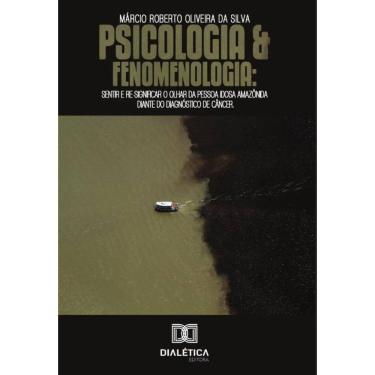 Imagem de Psicologia e Fenomenologia-Português