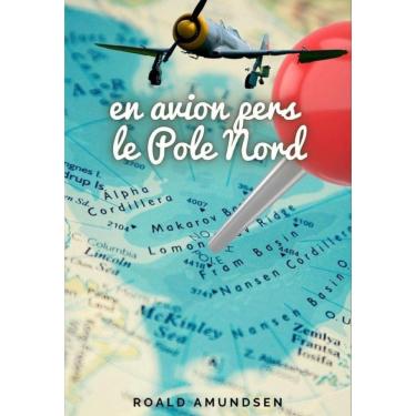 Imagem de En avion pers le Pole Nord - Inglês