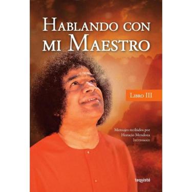 Imagem de Hablando con mi Maestro III - Espanhol