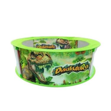 Imagem de Piscina De Bolinhas Dinossauro DMT6090 - DM TOYS