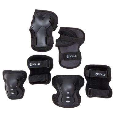 Imagem de Kit De Proteção Infantil M Vollo-Unissex
