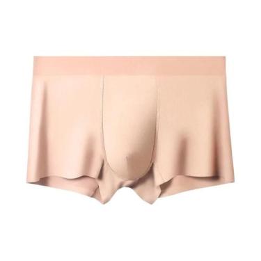 Imagem de Cuecas Boxer Masculinas De Modal, Pacote Com 3 Unidades (50 Peças), Fi