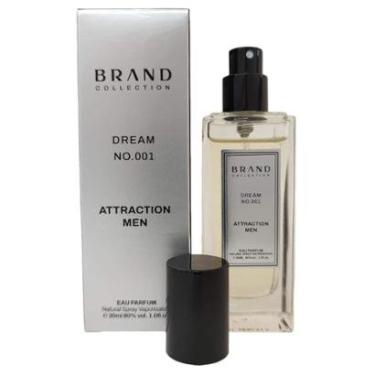 Imagem de Brand Collection Tubete Dream 001 - Attracion Men-Masculino