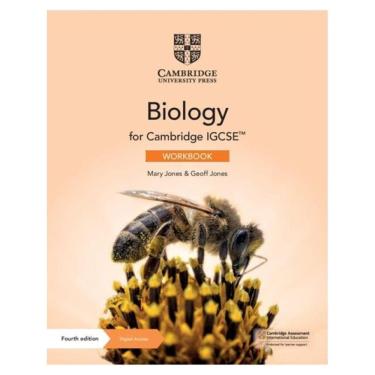 Imagem de Cambridge Igcse - Biology Workbook With Digital Access (2 Years) - Fourth Edition