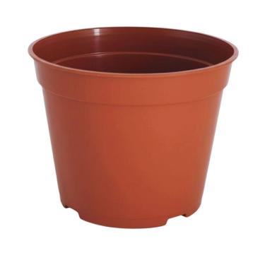 Imagem de Vaso Redondo 0,5 Cor Cerâmica NUTRIPLAN