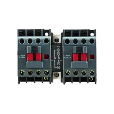 Imagem de ZCTTOUB Contator reversível CJX2s-95N/11 reversível 24V 50Hz RoHS