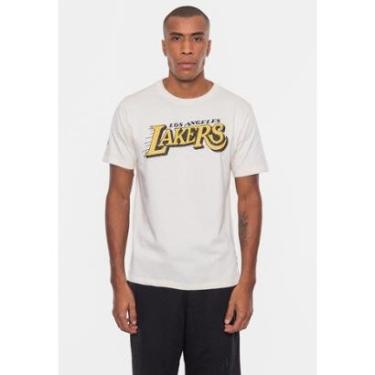 Imagem de Camiseta NBA Sneakers Los Angeles Lakers Masculino-Masculino