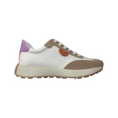 Imagem de Tenis Feminino Anacapri Sport Chunky Multicorido Branco-Feminino