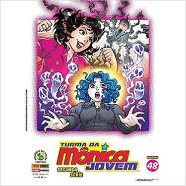 Imagem de Turma Da Monica Jovem 48  Serie 2 - Panini
