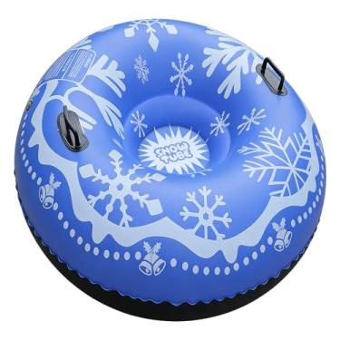 Imagem de Tubo De Tobogã | Brinquedo de Trenó Insuflável em PVC Resistente e,Tobogã De Neve Tubular Para Crianças - Para Família Adultos Mulheres Homens Adolescentes Rapazes E