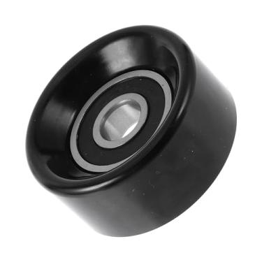 Imagem de Hihaha No.31180PNAJ01 Polia intermediária de correia de transmissão para Acura RDX 2007-2012 para Honda CR-V 2002-2014 Polia tensora serpentina polia tensora polia polia polia tensora 1 peça