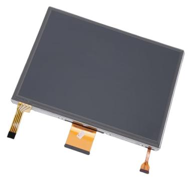 Imagem de Luocute Monitor LCD Uconnecting de 8,4 Polegadas Com Tela Sensível Ao Toque, Vídeo do Carro No Painel de Navegação, Conjunto Digitalizador de Navegação por Rádio para Limited Trailhawk