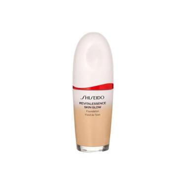 Imagem de Shiseido Revitalessence Skin Glow Foundation Fps30 Bamboo 330 Base Líquida 30ml-Feminino