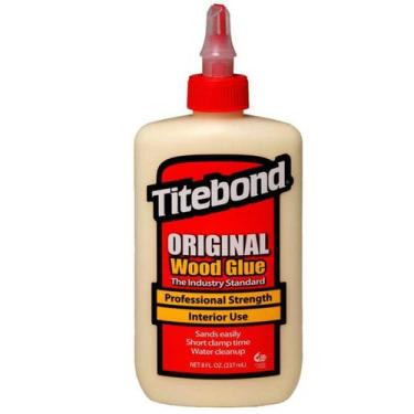 Imagem de Cola Titebond Original Wood Glue 255g Grossl-60261 - Tekbond