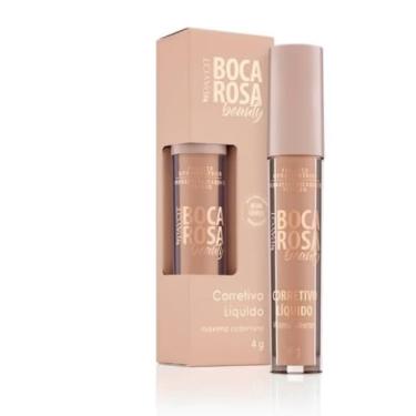 Imagem de Corretivo Líquido Boca Rosa Petúnia, 1,5