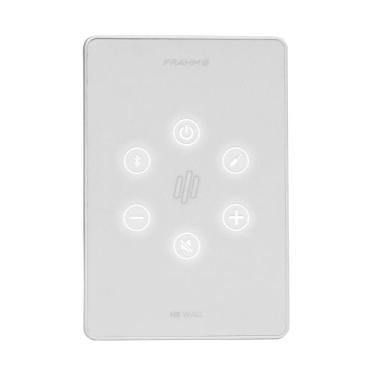 Imagem de Amplificador de Parede 60W Branco HS WALL - FRAHM