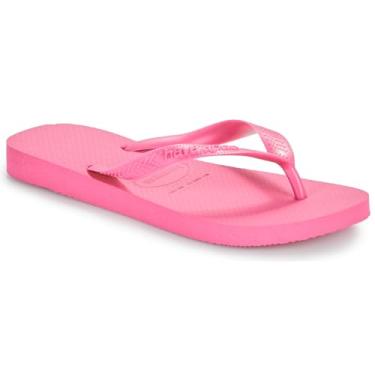 Imagem de Chinelo Top, Havaianas, Adulto Unissex, Rosa Flux, 39/40