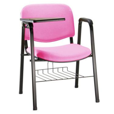 Imagem de Cadeira Escolar Universitária para Auditórios Linha Hotel Rosa