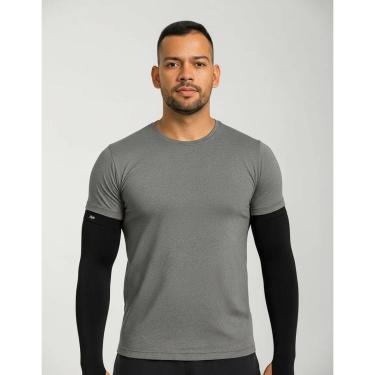 Imagem de Manguito Unissex Com Luva Albatroz Manga Dry Proteção Solar Uv+50-Unissex