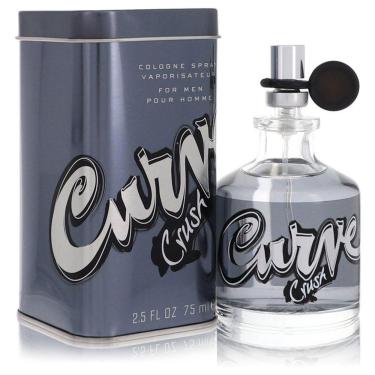Imagem de Perfume Masculino Curve Crush Liz Claiborne 75 Ml Eau De Cologne