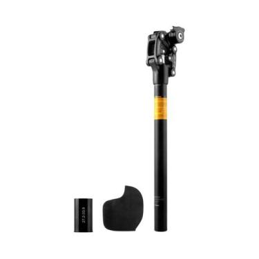 Imagem de Poste De Assento Com Suspensão E Amortecimento SR Suntour NCX De 50mm 