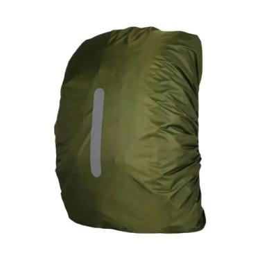 Imagem de Capa Impermeável Unissex Para Mochila De 25-80L Para Ciclismo, Caminha