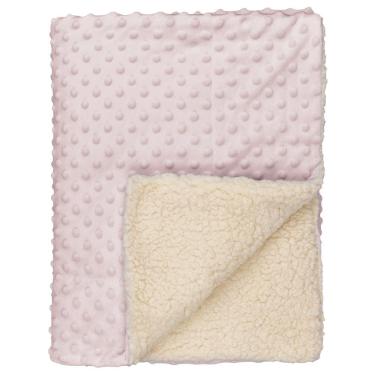 Imagem de Cobertor Dupla face para Bebê 90 cm x 1,10 m Baby Joy