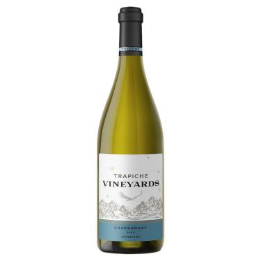 Imagem de VINHO TRAPICHE VINEYARDS CHARDONNAY BRANCO 750 ML