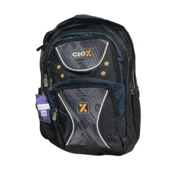 Imagem de Mochila lona Clio backpacks CW5368  - Preto-Masculino