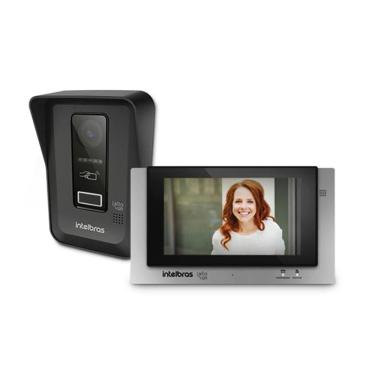 Imagem de Vídeo Porteiro Wi-Fi Allo wT7 Intelbras