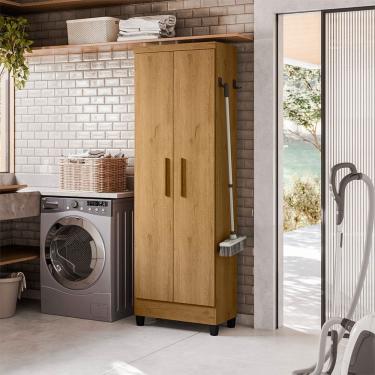 Imagem de Armario Multiuso 2 Portas MDP Qmovi