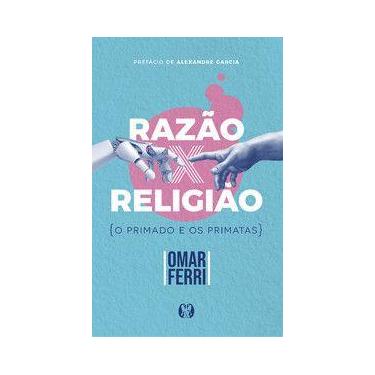 Imagem de Livro - Razão x Religião - Citadel
