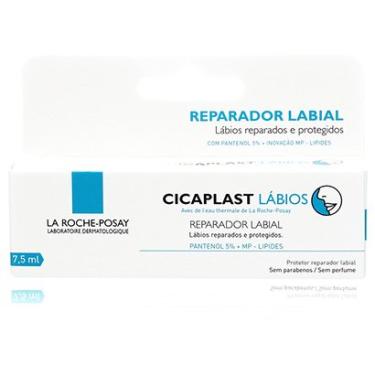 Imagem de Cicaplast Lábios La Roche-Posay - Reparador Labial - 7,5ml-Unissex
