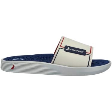 Imagem de Chinelo Slide Infantil Menino Gaspea Casual Dia a Dia Conforto Rider 11784