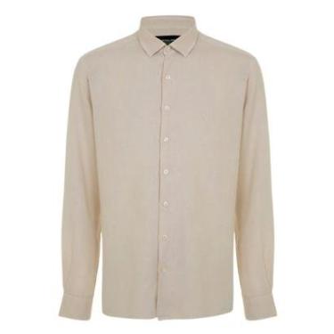 Imagem de Camisa Dudalina Slim fit Linho Tint-Masculino