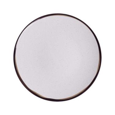 Imagem de Prato Raso Tramontina Canyon Porcelana Decorada 25cm Tramontina