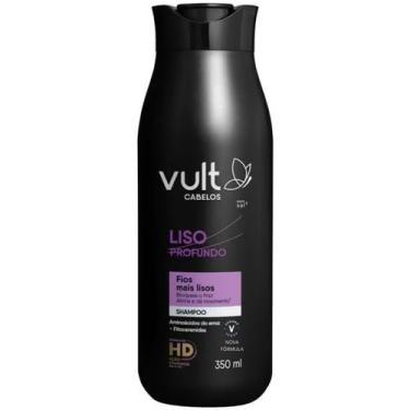 Imagem de Shampoo Liso Profundo 350ml - Vult