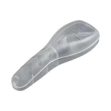 Imagem de Estojo Protetor Portátil De Plástico Transparente Para Armazenamento D