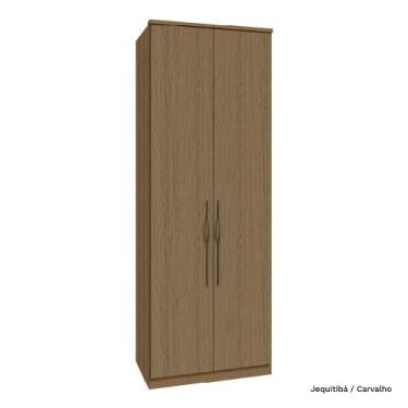 Imagem de Guarda Roupa Modulado 02 Portas 03 Gavetas 245cm Setiba - Móveis Rimo,