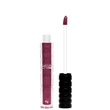 Imagem de Batom Líquido Matte 24h Max Love - Cores 21 a 26 - - Max Love Make-up,