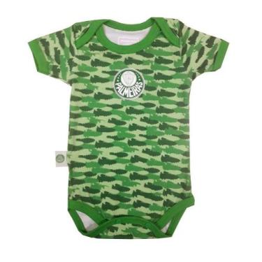 Imagem de Body Palmeiras Camuflado Oficial - Revedor, M