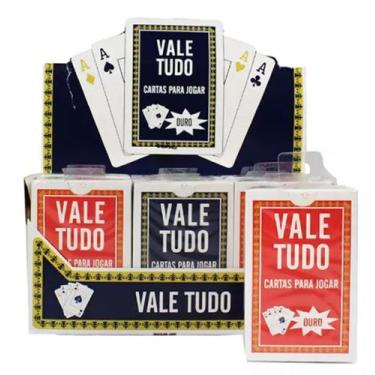 Imagem de Baralho vale tudo 54 cartas - Copag, UN