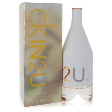 Imagem de Perfume Feminino Ck In 2U Calvin Klein 150 ML Eau De Toilette
