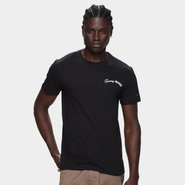 Imagem de Camiseta Tommy Hilfiger American Classics Masculina-Masculino
